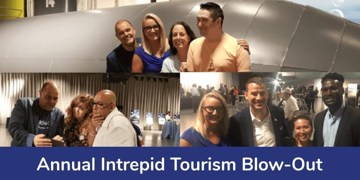 intrepid tourism blow-out