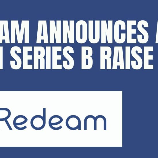 Redeam Announces $12M Series B Raise