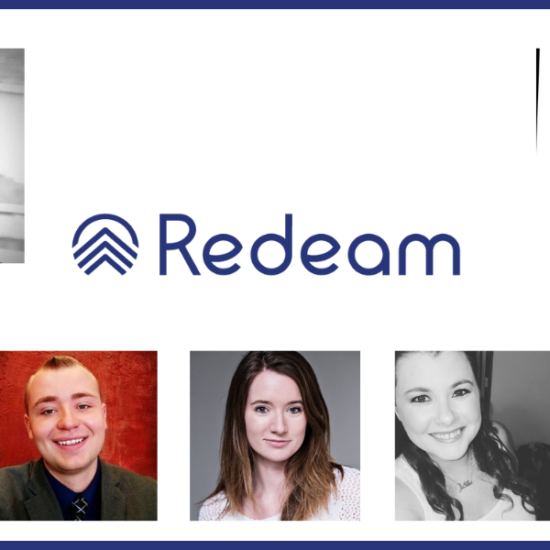 Redeam Promotes and Expands Client-Side Team Members