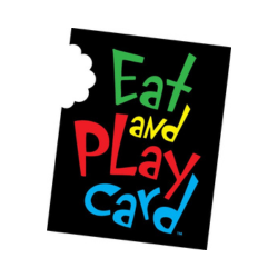 Eat and Play Card